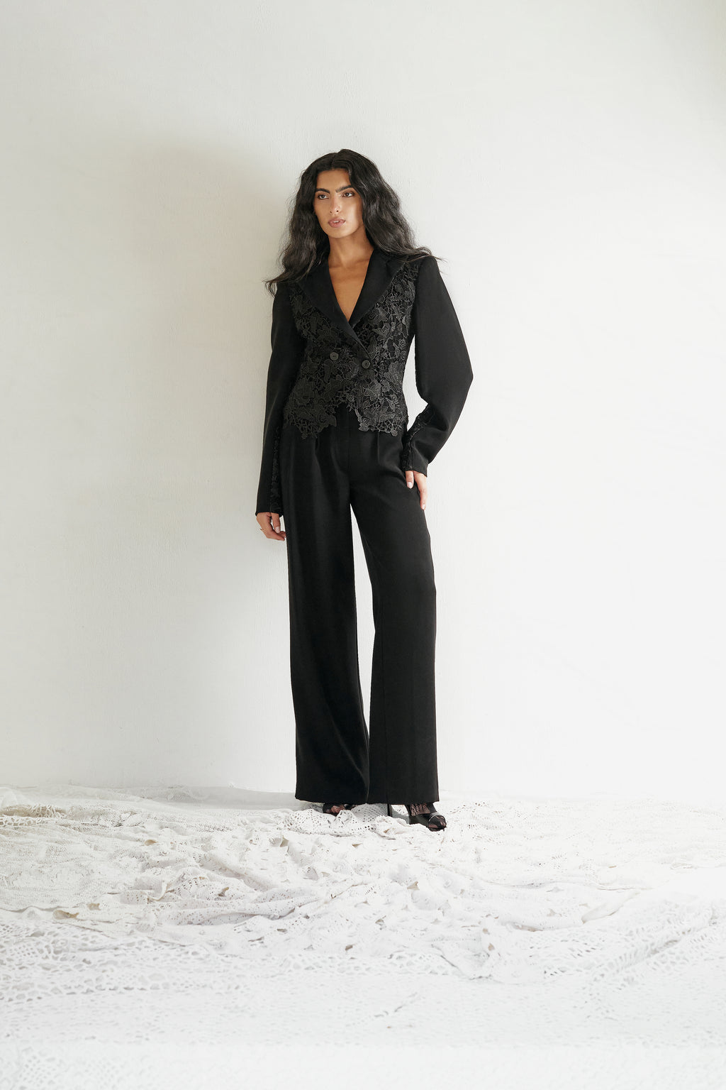 Aura Blazer
